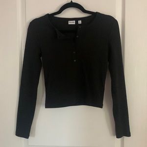 Aritzia’s Sunday Best Long Sleeve Henley